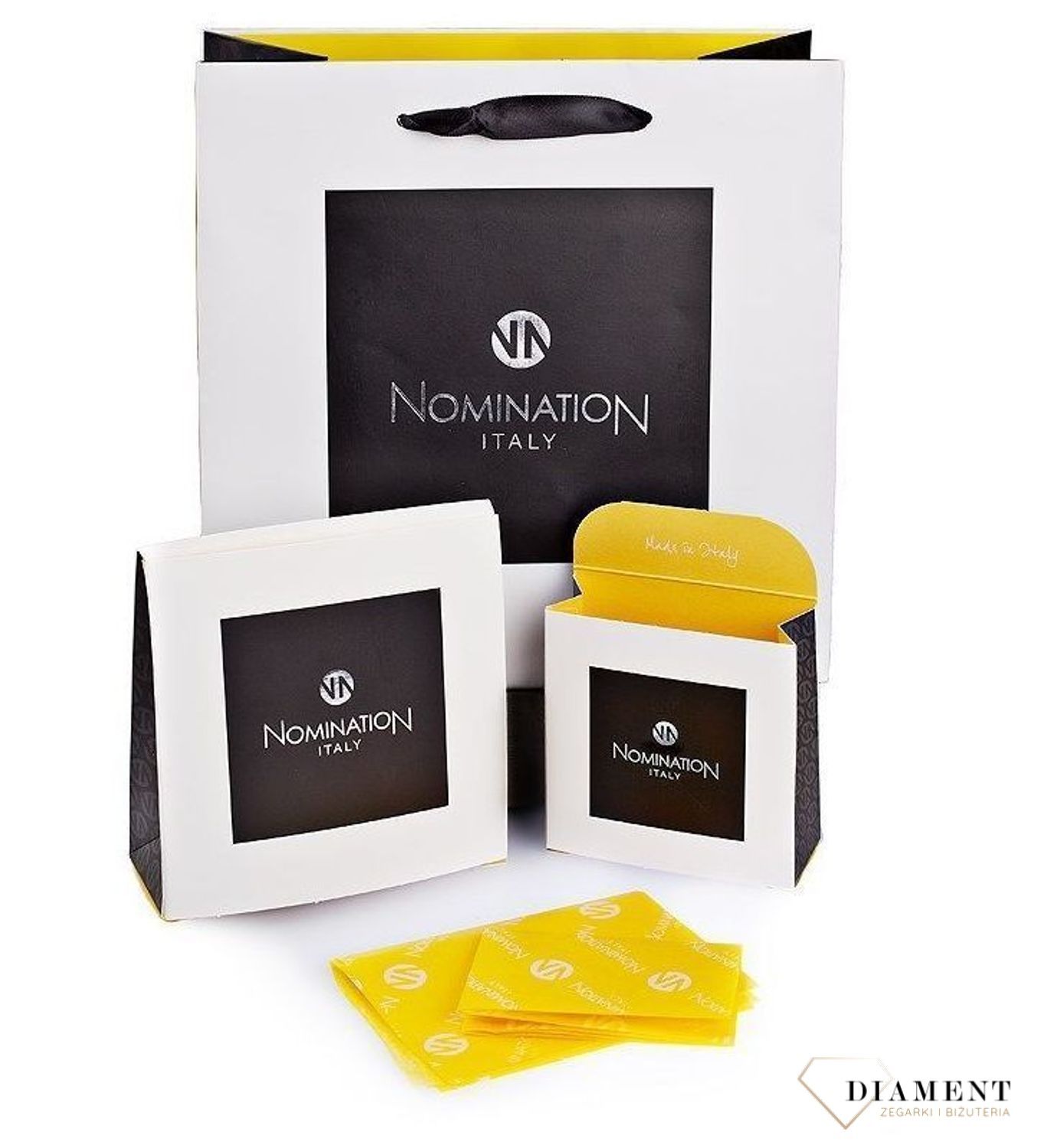 Nomination - Link 925 zawieszka srebro 'Bratnie dusze' 330208 23 biżuteria nomination nomination zawieszki nomination baza.jpg